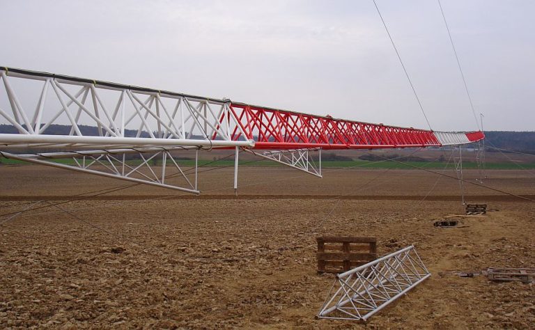 Maszt M600-100
